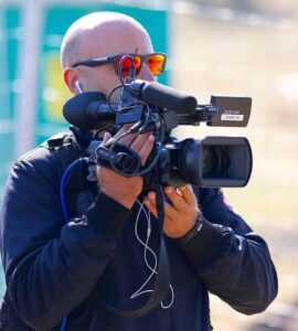 Noleggio attrezzatura video professionale e telecamere broadcast – SNAP